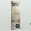 Eco-Friendly X Banners