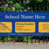 Ofsted Banners