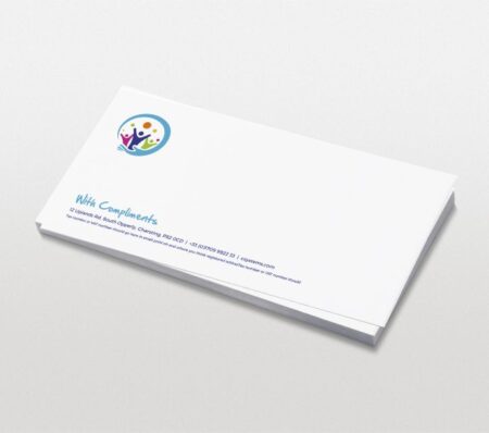 Compliment Slips