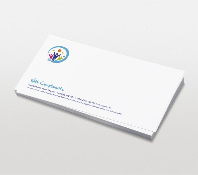 Compliment Slips