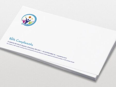 Compliment Slips