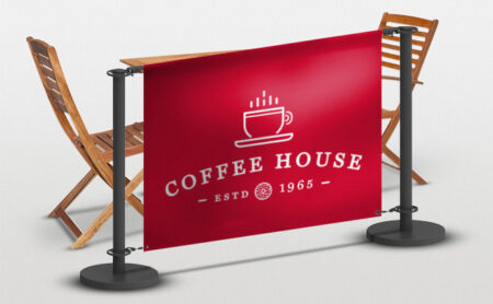 Cafe Barriers