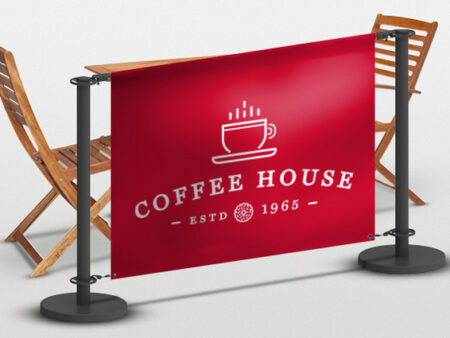 Cafe Barriers