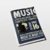 Folded Posters