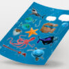 Custom Shape Sticker Sheets