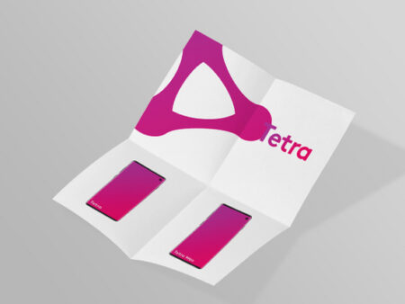 Cross Fold Flyers & Leaflets