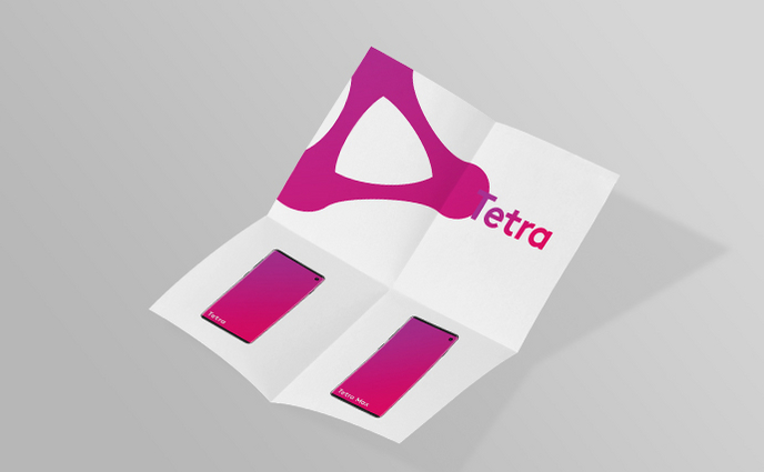 Cross Fold Flyers & Leaflets