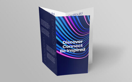 Double Parallel Fold Flyers & Leaflets