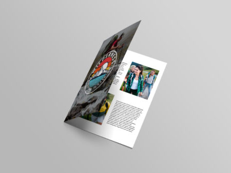Folded Leaflets & Flyers
