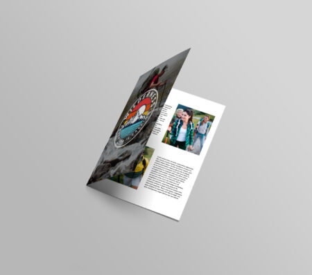 Folded Leaflets & Flyers