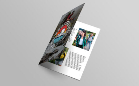 Half Fold Flyers & Leaflets