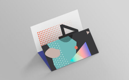 Roll Fold Flyers & Leaflets