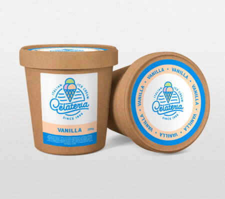 Stickers cut to size