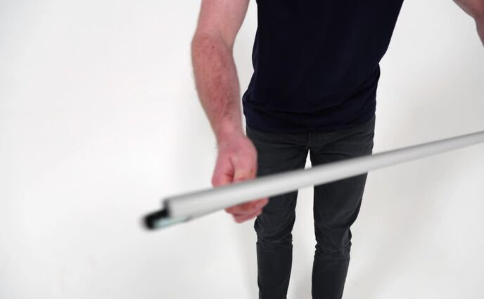 Double Sided Roller Banners