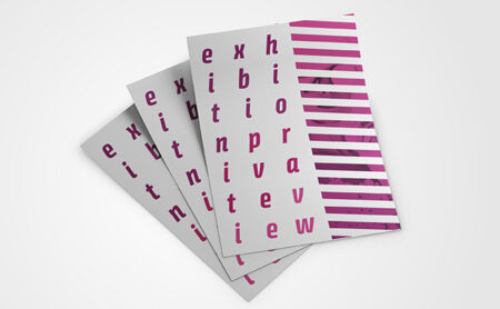 A7 Invitations