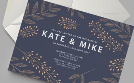 RSVP Cards