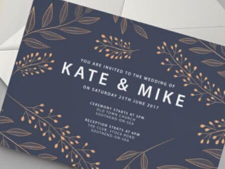 RSVP Cards