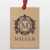 457mic Brown Kraft