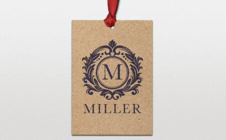 457mic Brown Kraft