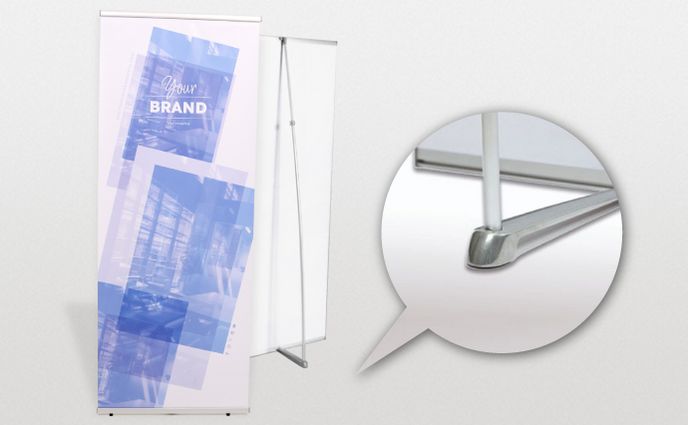L Banners
