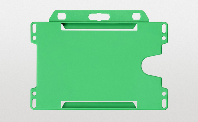 Lanyard ID Card Holders