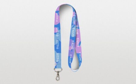 Fabric Lanyards