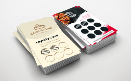 Loyalty Cards