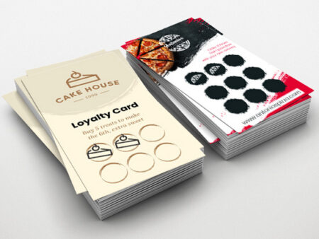 Loyalty Cards