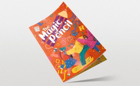 A4 Perfect Bound Books & Brochures