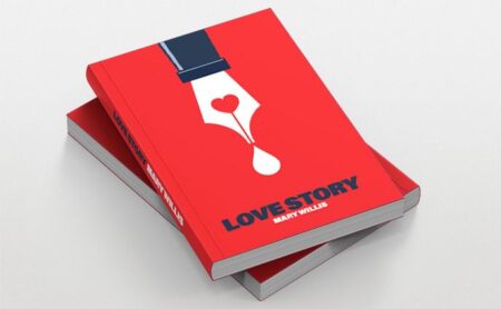 B Format Perfect Bound Books & Brochures