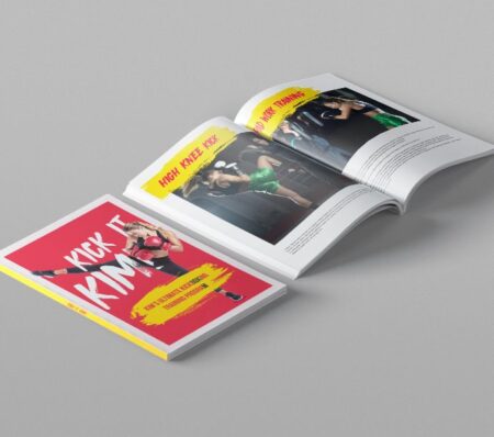 Perfect Bound Brochures