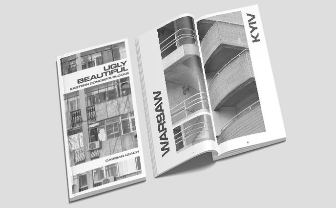DL Perfect Bound Books/Brochures
