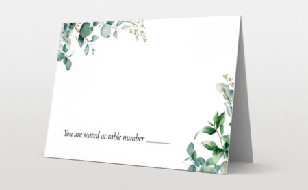 Place Cards