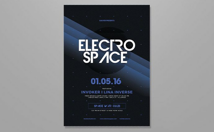 A3 Strip Posters