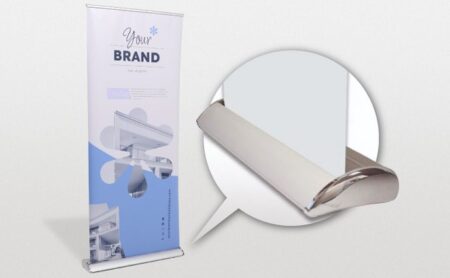Premium Roller Banners