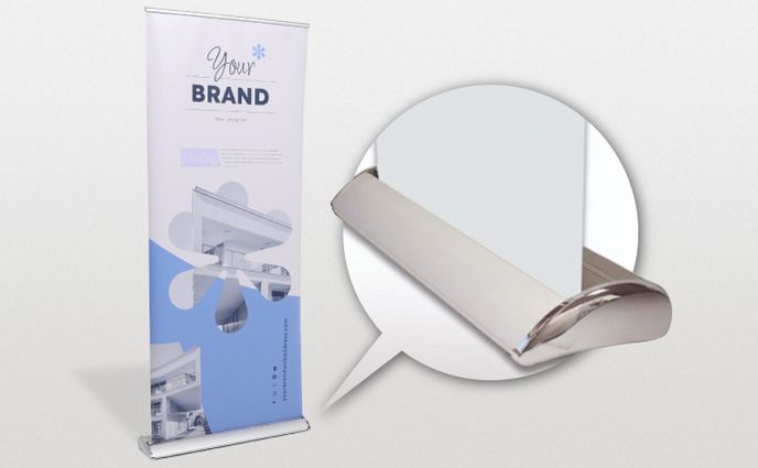 Premium Roller Banners