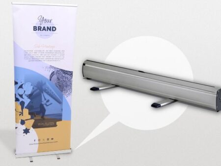 Pull Up Roller Banners
