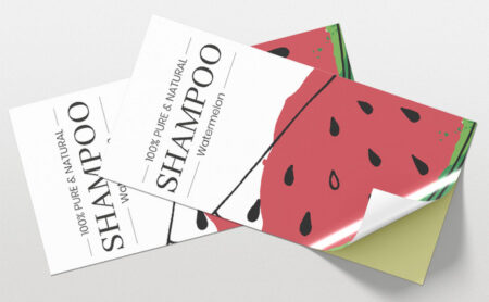 Individual Stickers