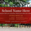 Ofsted Banners