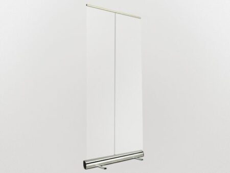 Clear Protective Roller Banners