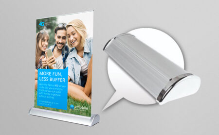 Desktop Roller Banners