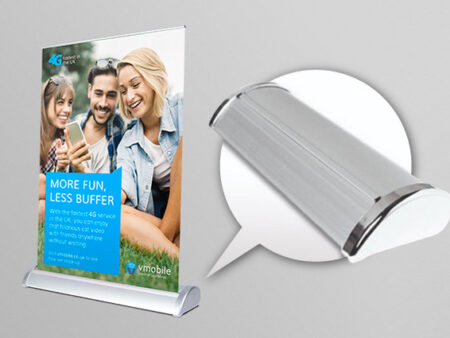 Desktop Roller Banners