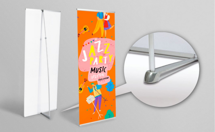L Banners