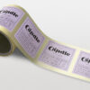 Stickers on Rolls