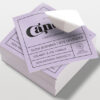 Individual Stickers