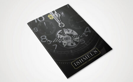 A4 Stapled Brochures
