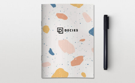 Stapled Notepads