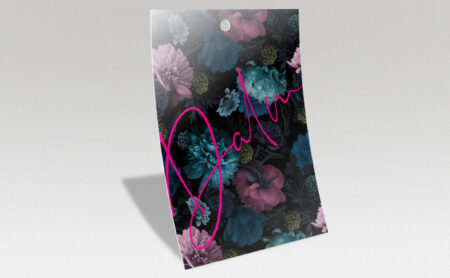 Gloss Swing Tags