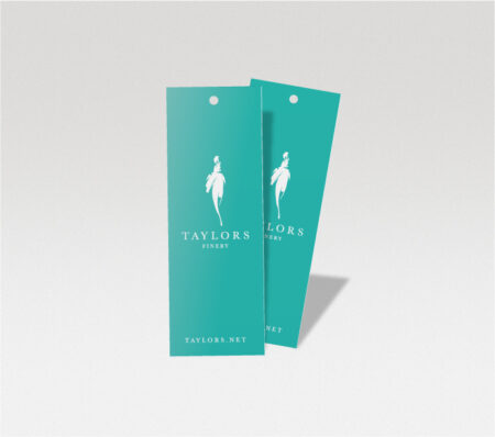 Swing Tags