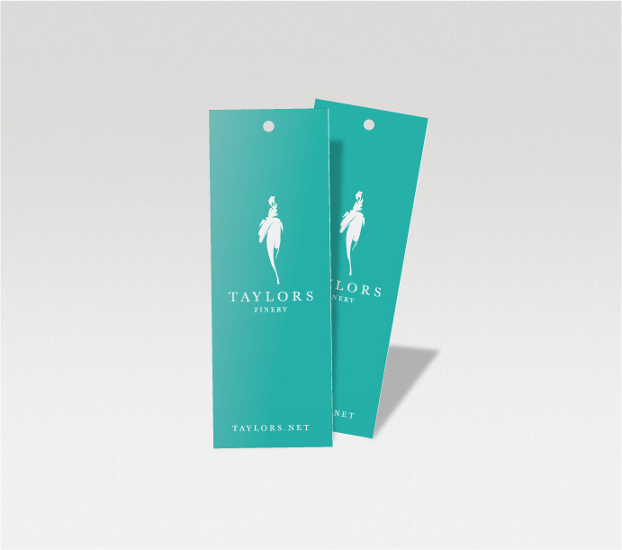 Swing Tags